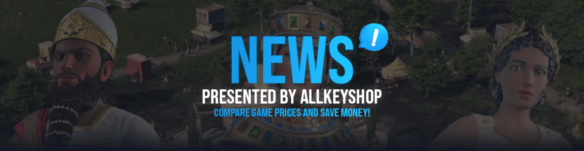 News Presented by Allkeyshop