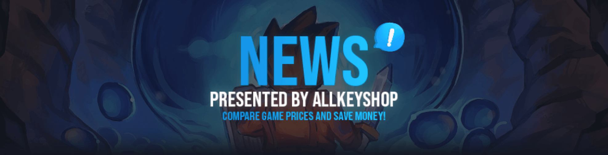 News Presented by Allkeyshop