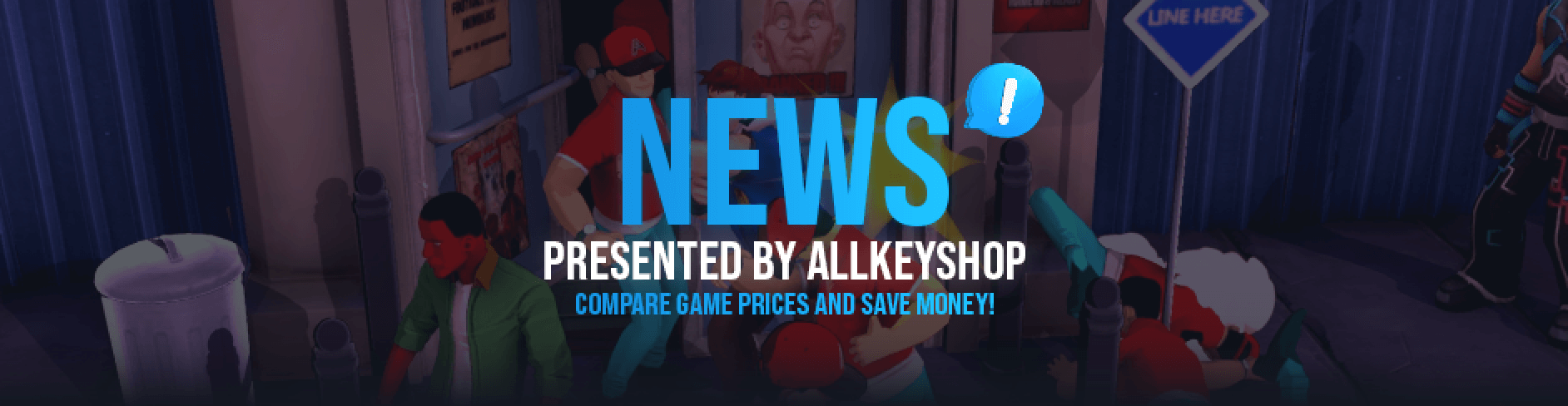 News Presented by Allkeyshop