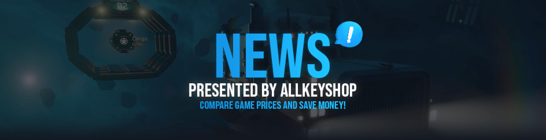 News Presented by Allkeyshop