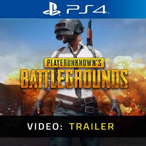 Playerunknowns Battlegrounds Video Trailer