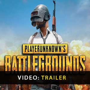 PlayerUnknowns Battlegrounds trailer video