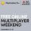 Playstation Free Online Multiplayer Kicks Off This Weekend