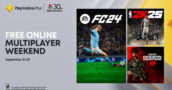 Playstation Free Online Multiplayer Kicks Off This Weekend