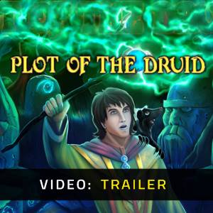 Plot of the Druid - Video Trailer