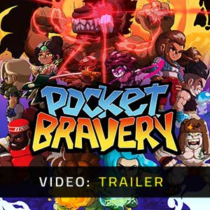 Pocket Bravery Video Trailer