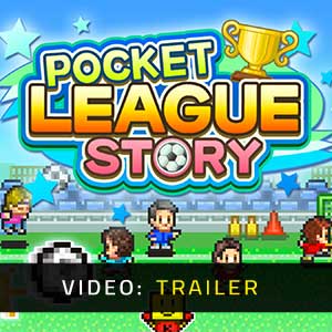 Pocket League Story Video Trailer