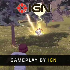 Pokemon Legends: Arceus [Gameplay] - IGN