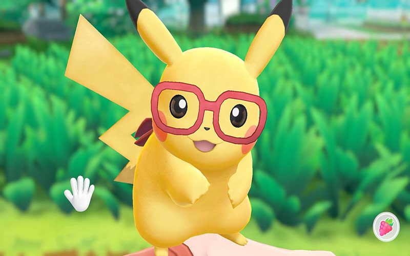 pokemon let's go pikachu cheapest price