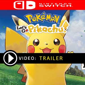 pokemon let's go pikachu nintendo eshop