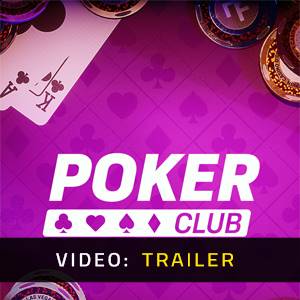 Poker Club - Video Trailer