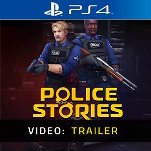 Police Stories Video Trailer