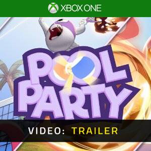 Pool Party Xbox One - Trailer