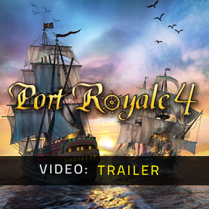 Port Royale 4 - Trailer Video