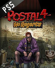 POSTAL 4 No Regerts