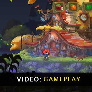 Potata fairy flower - Gameplay Video
