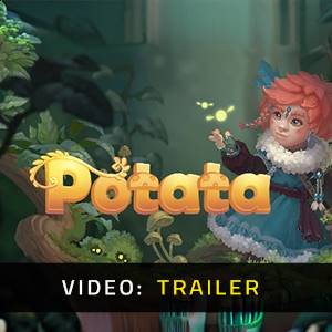 Potata fairy flower - Video Trailer