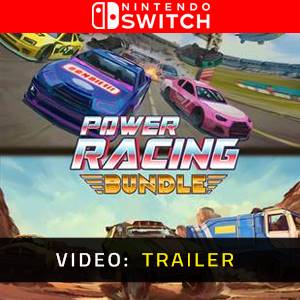 Power Racing Bundle Nintendo Switch - Trailer