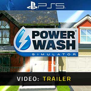 Rent PowerWash Simulator on PlayStation 5