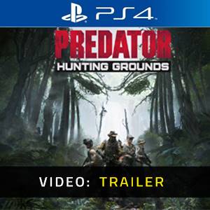 Predator Hunting Grounds PS4 - Trailer