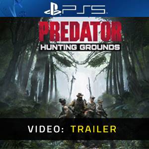 Predator Hunting Grounds PS5 - Trailer