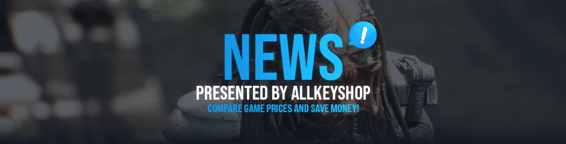 News Presented by Allkeyshop