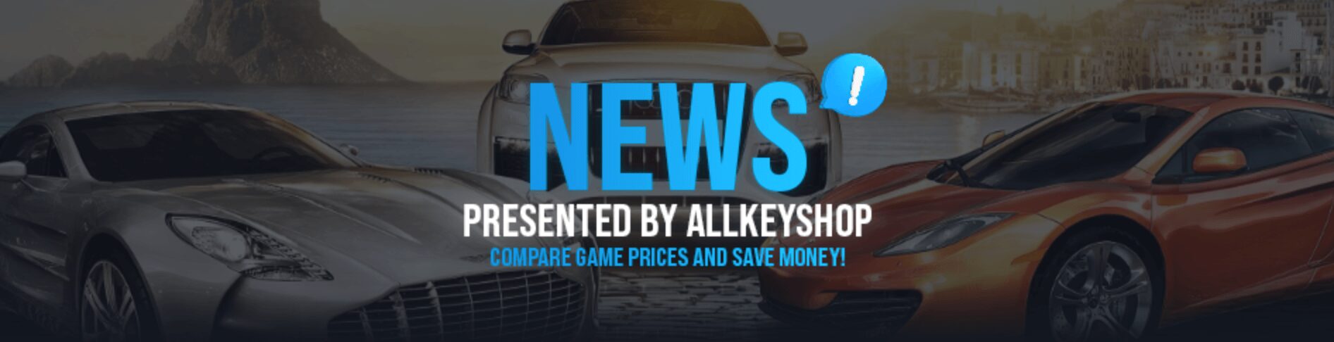 News Presented by Allkeyshop