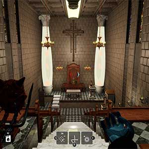 Priest Simulator - Praying Chamber
