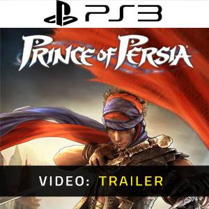 Prince of Persia PS3 - Trailer