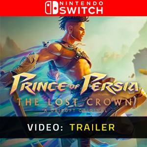 Prince of Persia The Lost Crown Nintendo Switch Video Trailer