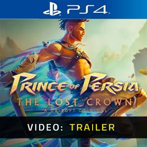 Prince of Persia The Lost Crown PS4 Video Trailer