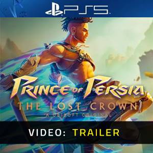 Prince of Persia The Lost Crown PS5 Video Trailer