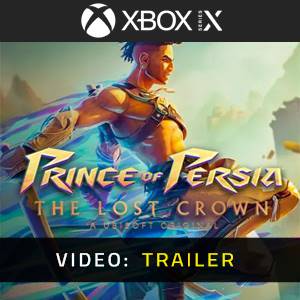 Prince of Persia The Lost Crown Xbox Series Video Trailer