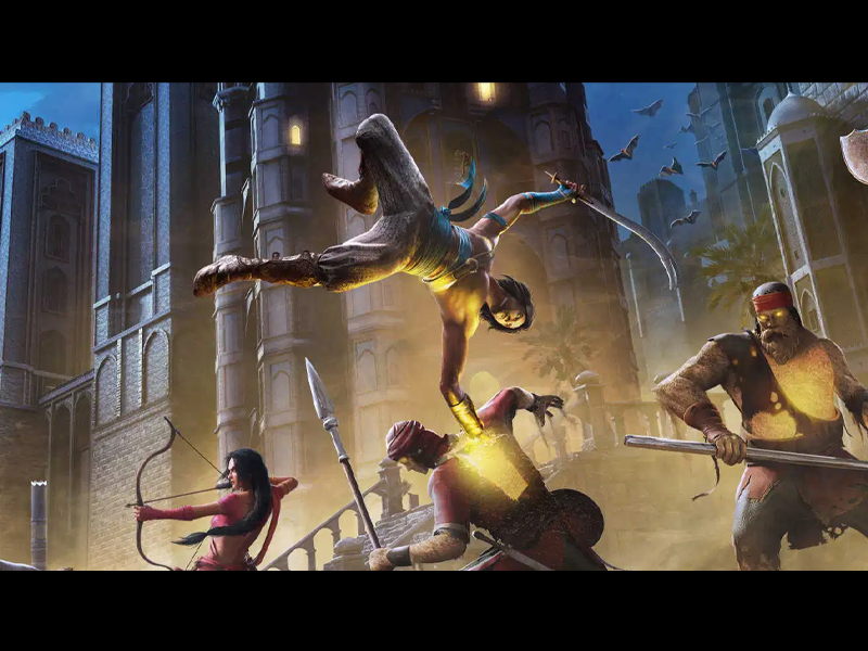 prince of persia 6 pc game release date