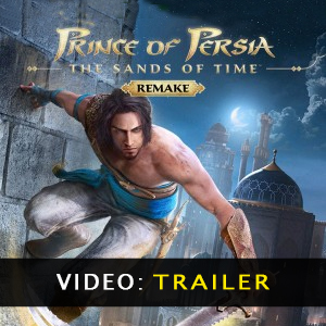 Prince of Persia: The Sands of Time Remake - Official Trailer