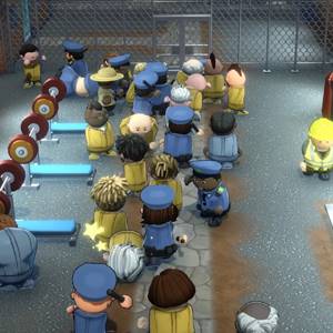 Prison Architect 2 The Yard