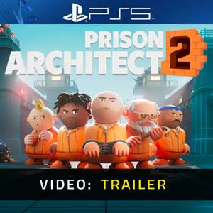 Prison Architect 2 Video Trailer