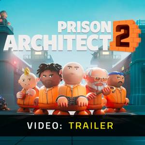 Prison Architect 2 Video Trailer