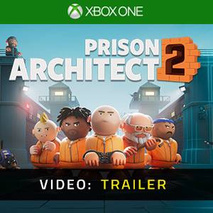 Prison Architect 2 Video Trailer