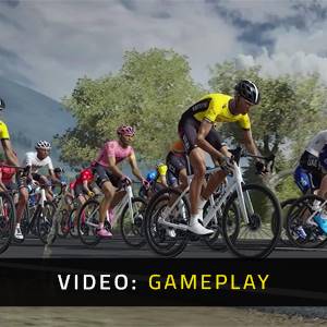 Pro Cycling Manager 2024 - Gameplay