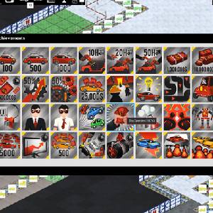 Production Line Car Factory Simulation - Achievements