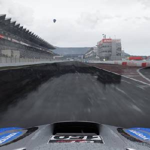 Project Cars 3 Hood View
