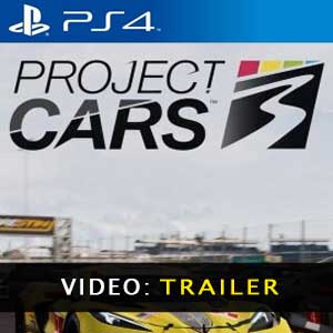 PS4 Project Cars 3 (Sony Playstation 4) NEW SEALED Free Shipping