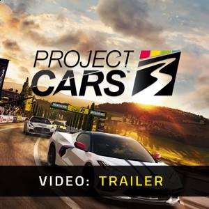 Project Cars 3 Video Trailer