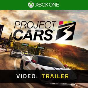 Project Cars 3 Xbox One Video Trailer