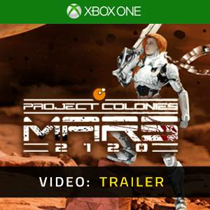 Project Colonies MARS 2120