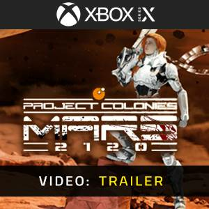 Project Colonies MARS 2120