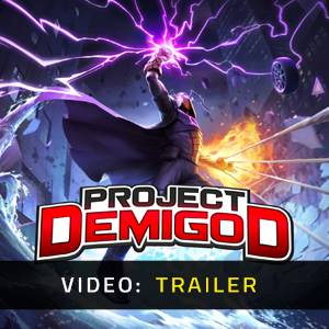 Project Demigod - Video Trailer