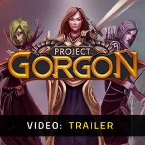 Project Gorgon - Video Trailer