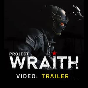PROJECT WRAITH Video Trailer